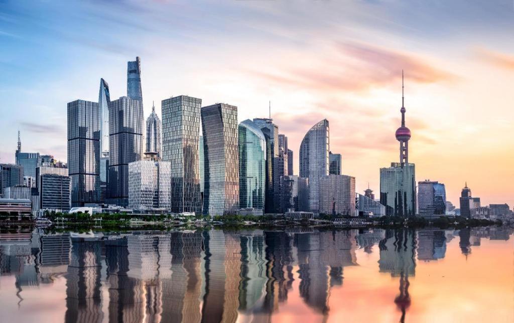 Ji Hotel Lujiazui Babaiban Шанхай Екстер'єр фото