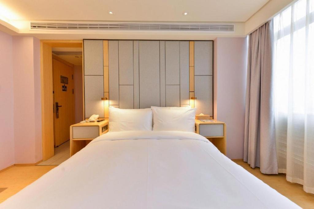 Ji Hotel Lujiazui Babaiban Шанхай Екстер'єр фото