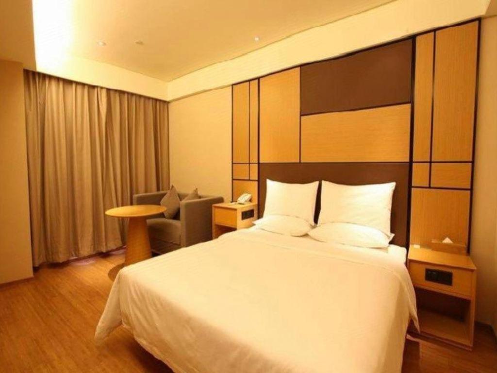 Ji Hotel Lujiazui Babaiban Шанхай Екстер'єр фото
