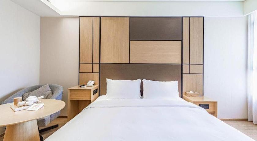 Ji Hotel Lujiazui Babaiban Шанхай Екстер'єр фото