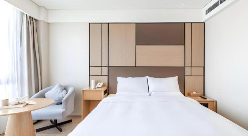 Ji Hotel Lujiazui Babaiban Шанхай Екстер'єр фото