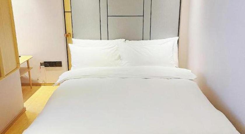 Ji Hotel Lujiazui Babaiban Шанхай Екстер'єр фото