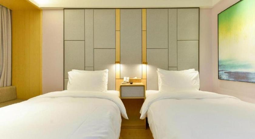 Ji Hotel Lujiazui Babaiban Шанхай Екстер'єр фото